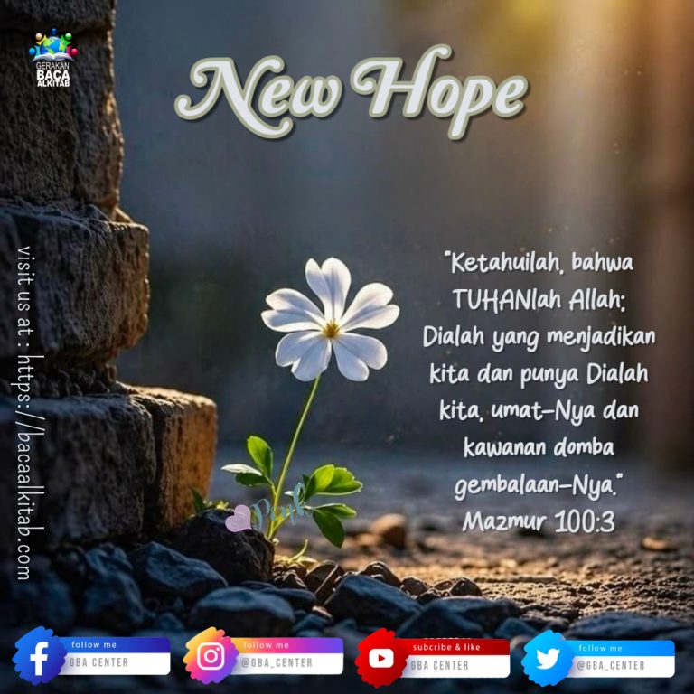 New Hope