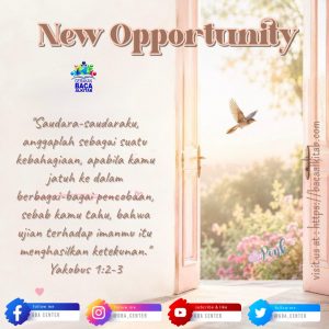 New Opportunity