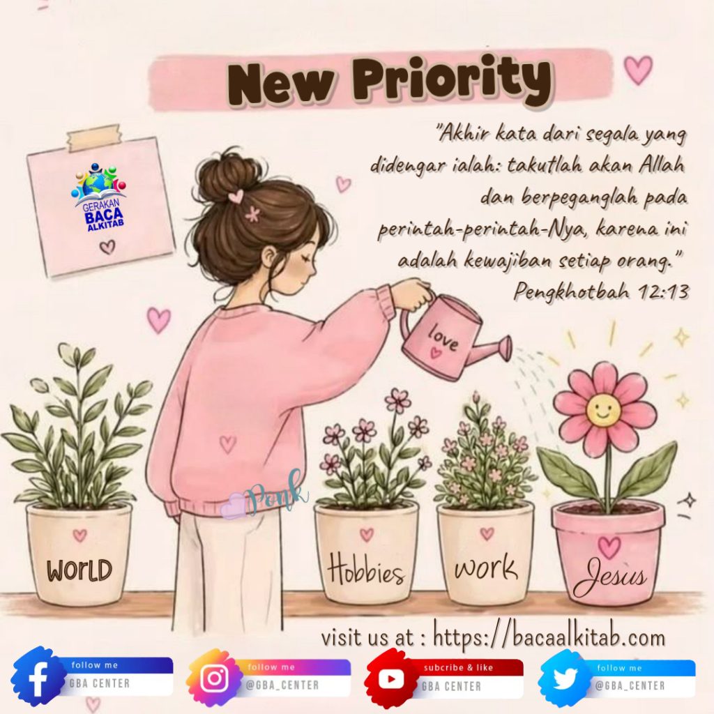 New Priority