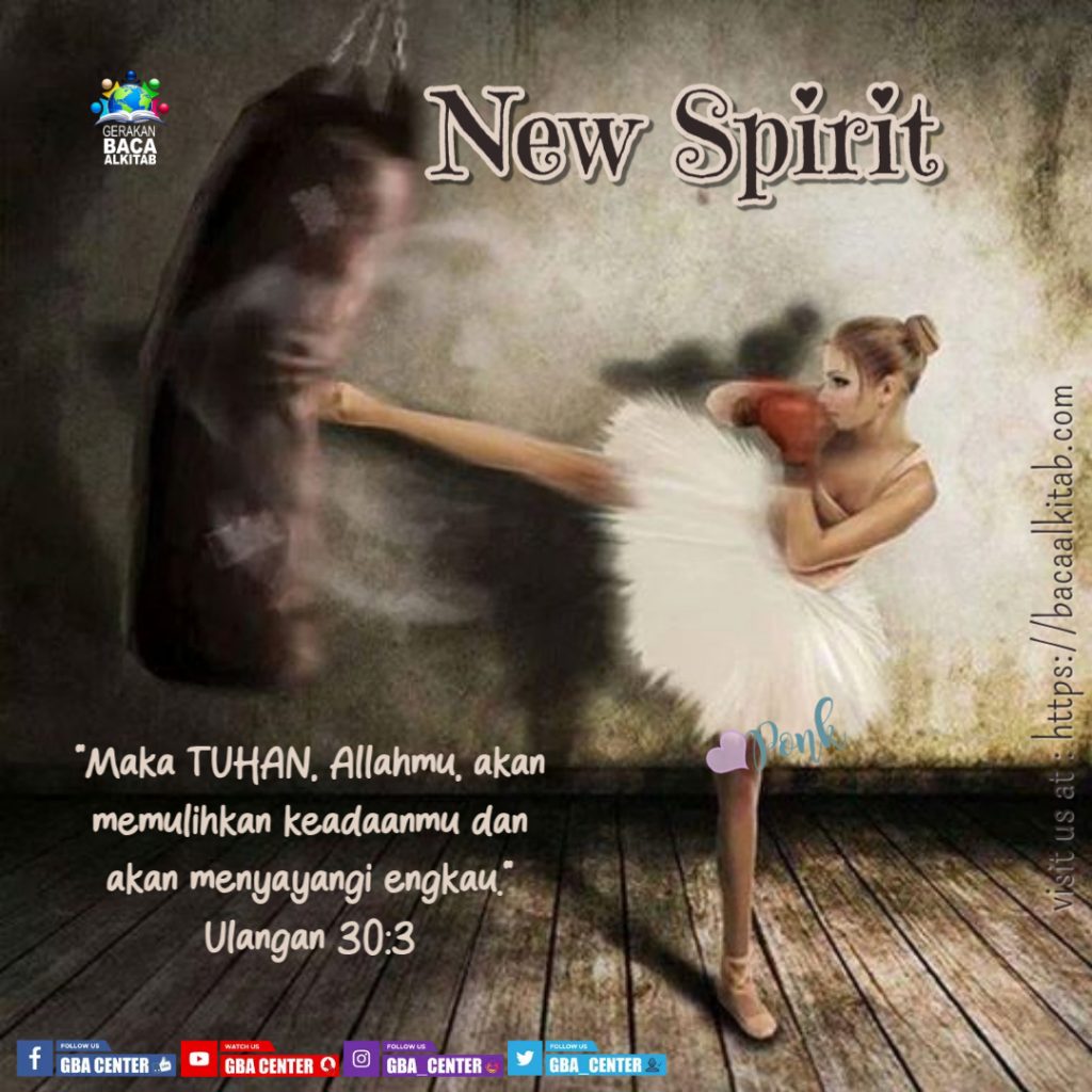 New Spirit