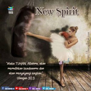 New Spirit