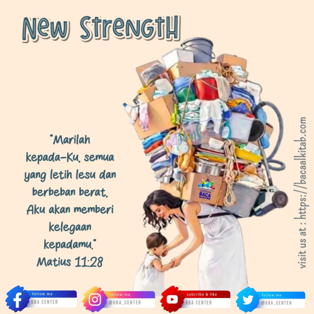 New Strength