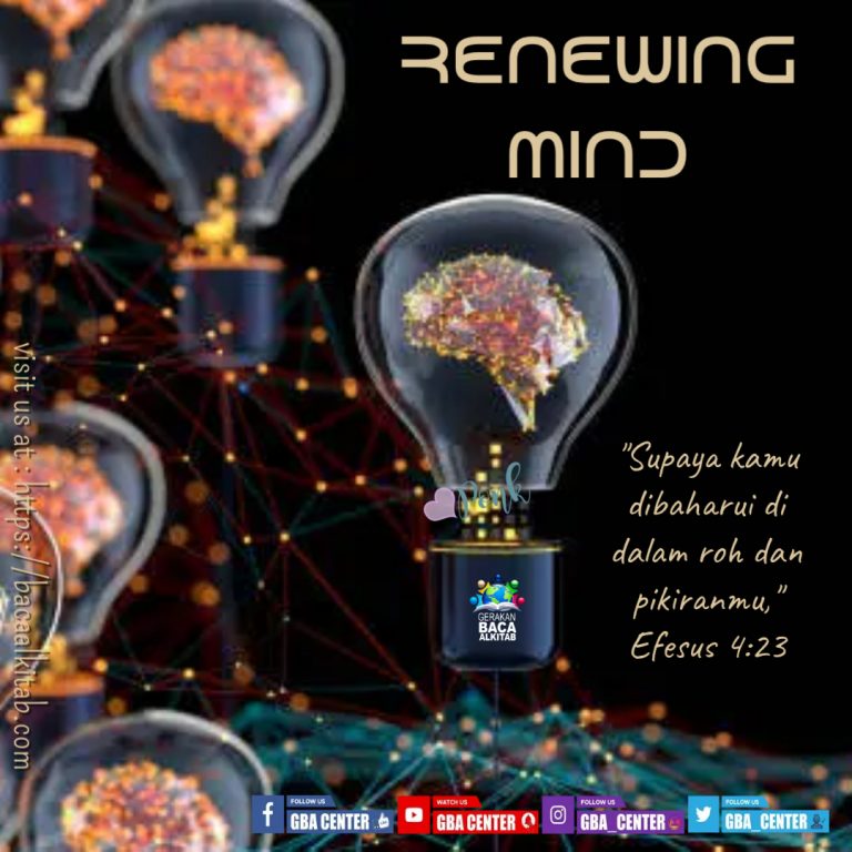 Renewing Mind