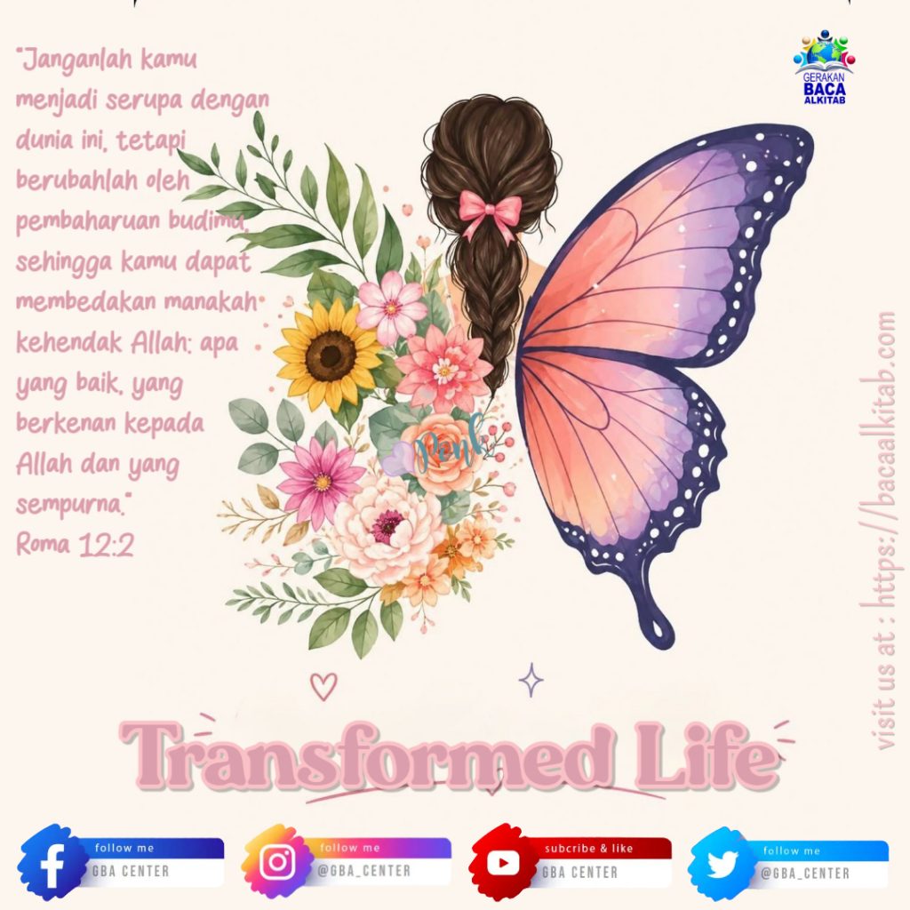 Transformed Life