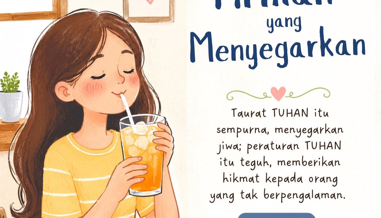 Firman yang Menyegarkan