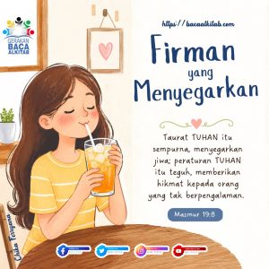 Firman yang Menyegarkan
