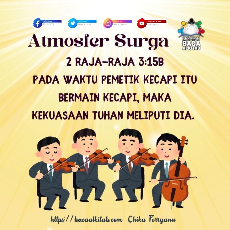 Atmosfer Surga