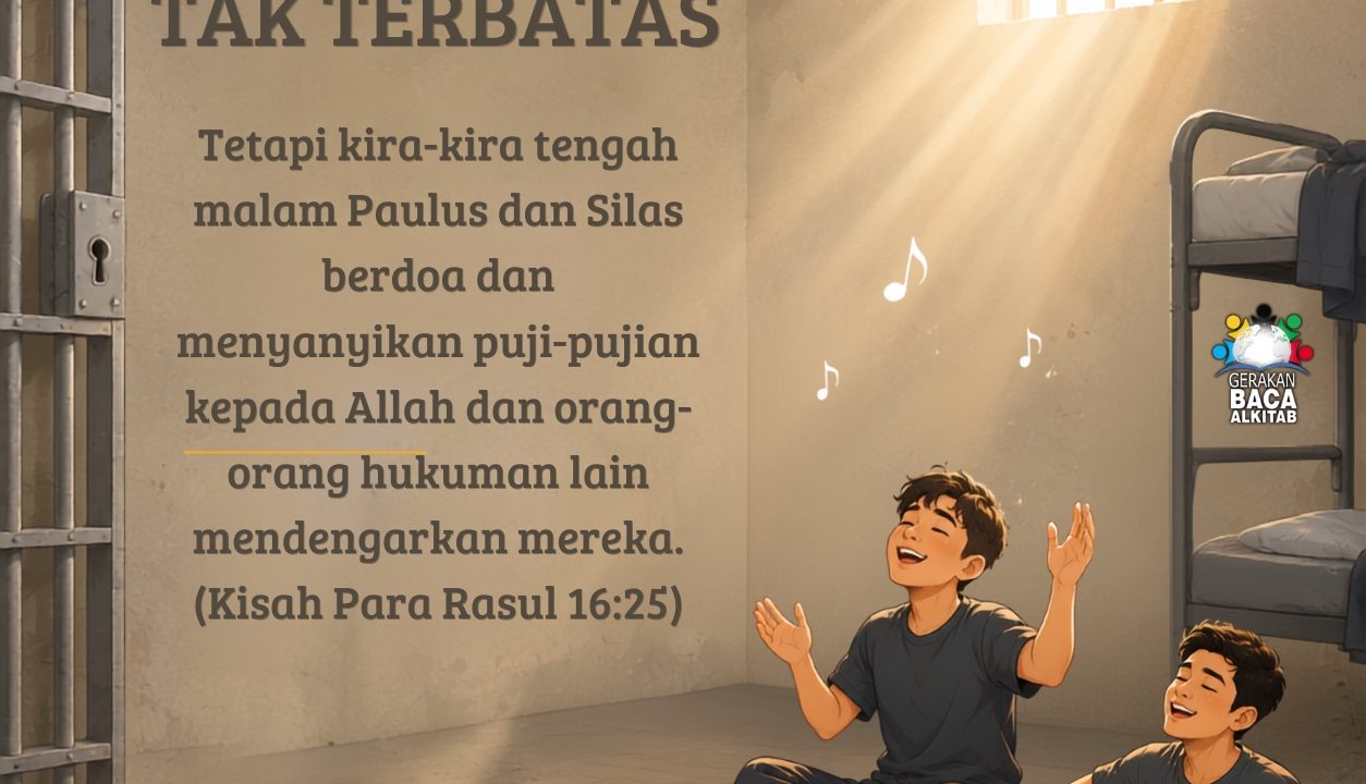 Tak Terbatas