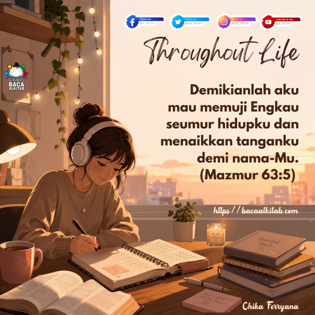 Throughout Life