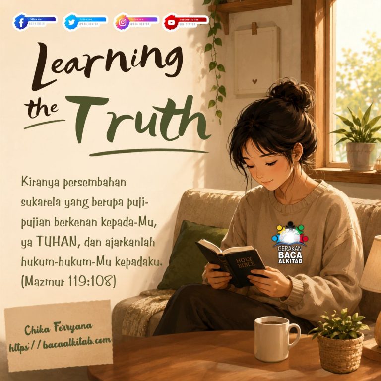 Learning the Truth