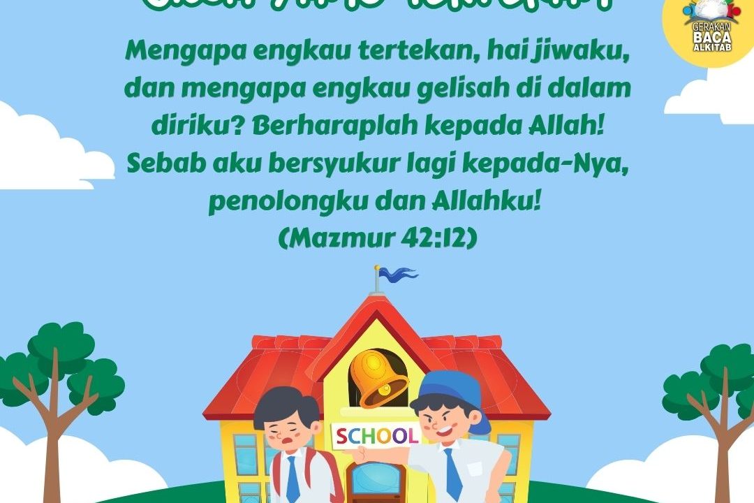 Jiwa yang Tertekan