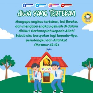 Jiwa yang Tertekan