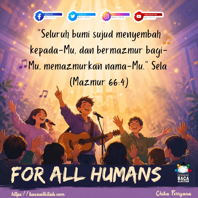 For All Humans