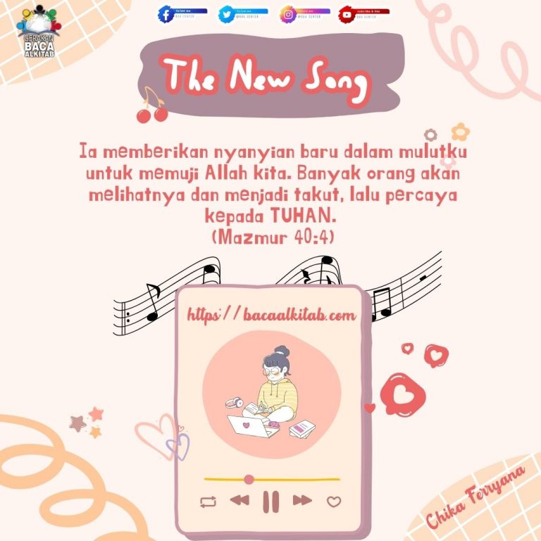 The New Song