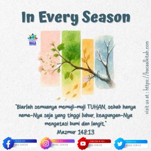In Every Season