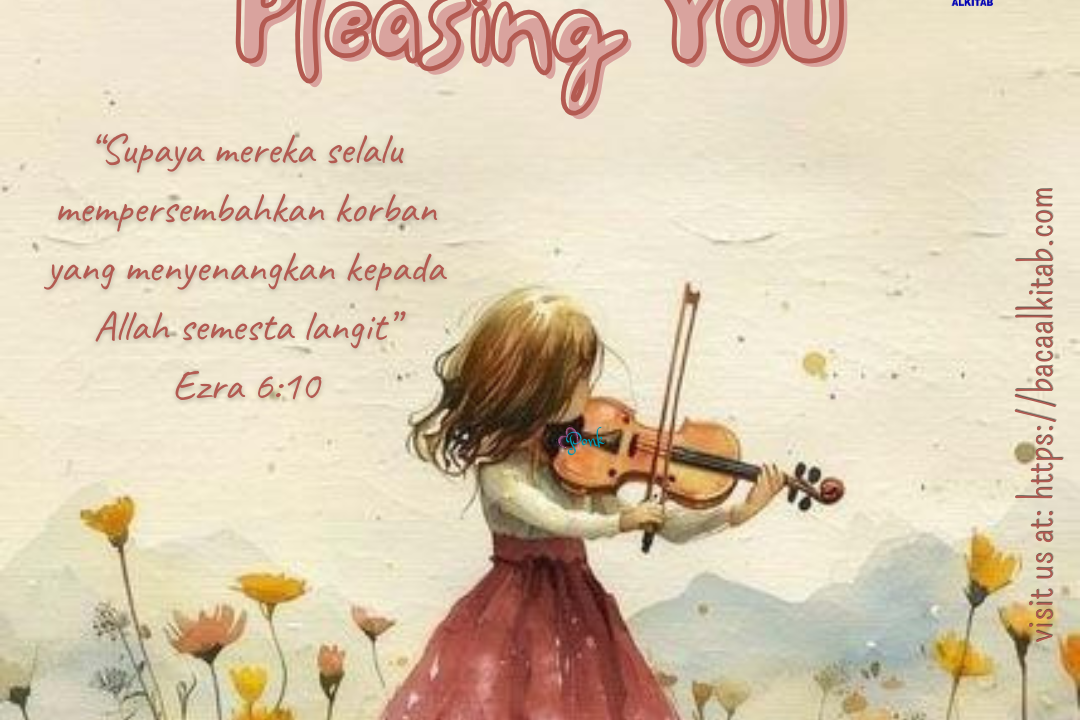 Pleasing YOU