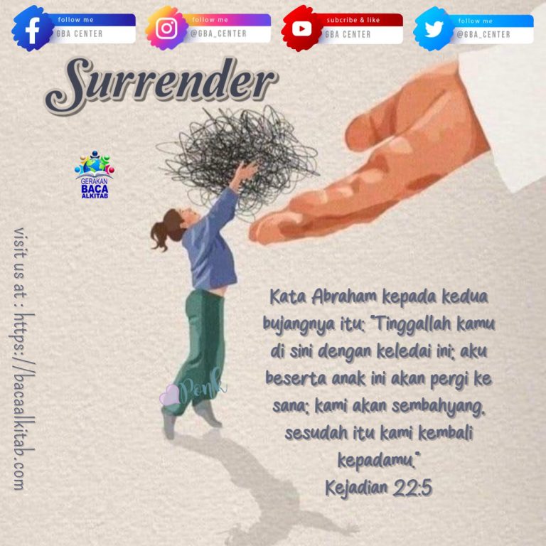 Surrender
