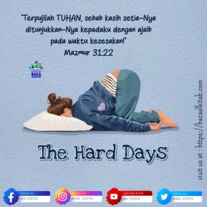 The Hard Days