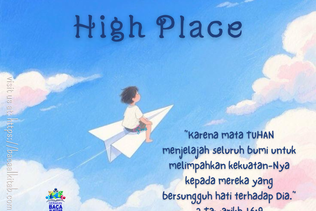 The Most High Place