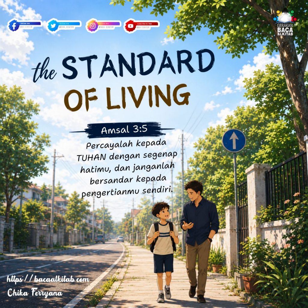 The Standard of Living