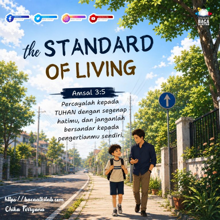 The Standard of Living