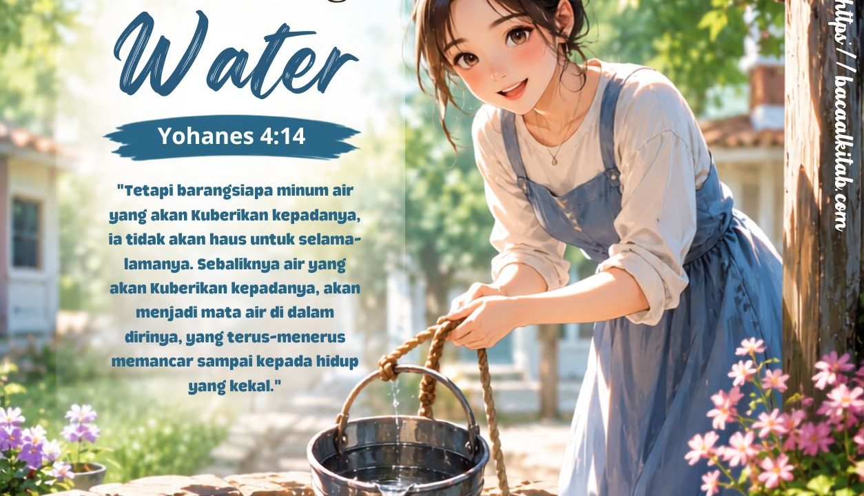 The Living Water