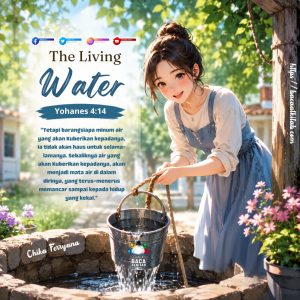 The Living Water