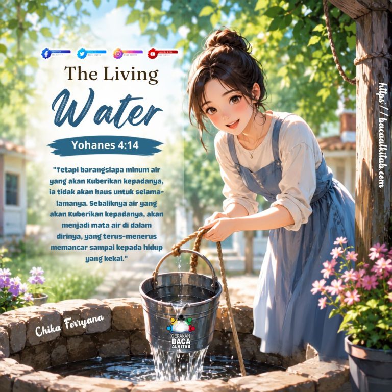 The Living Water