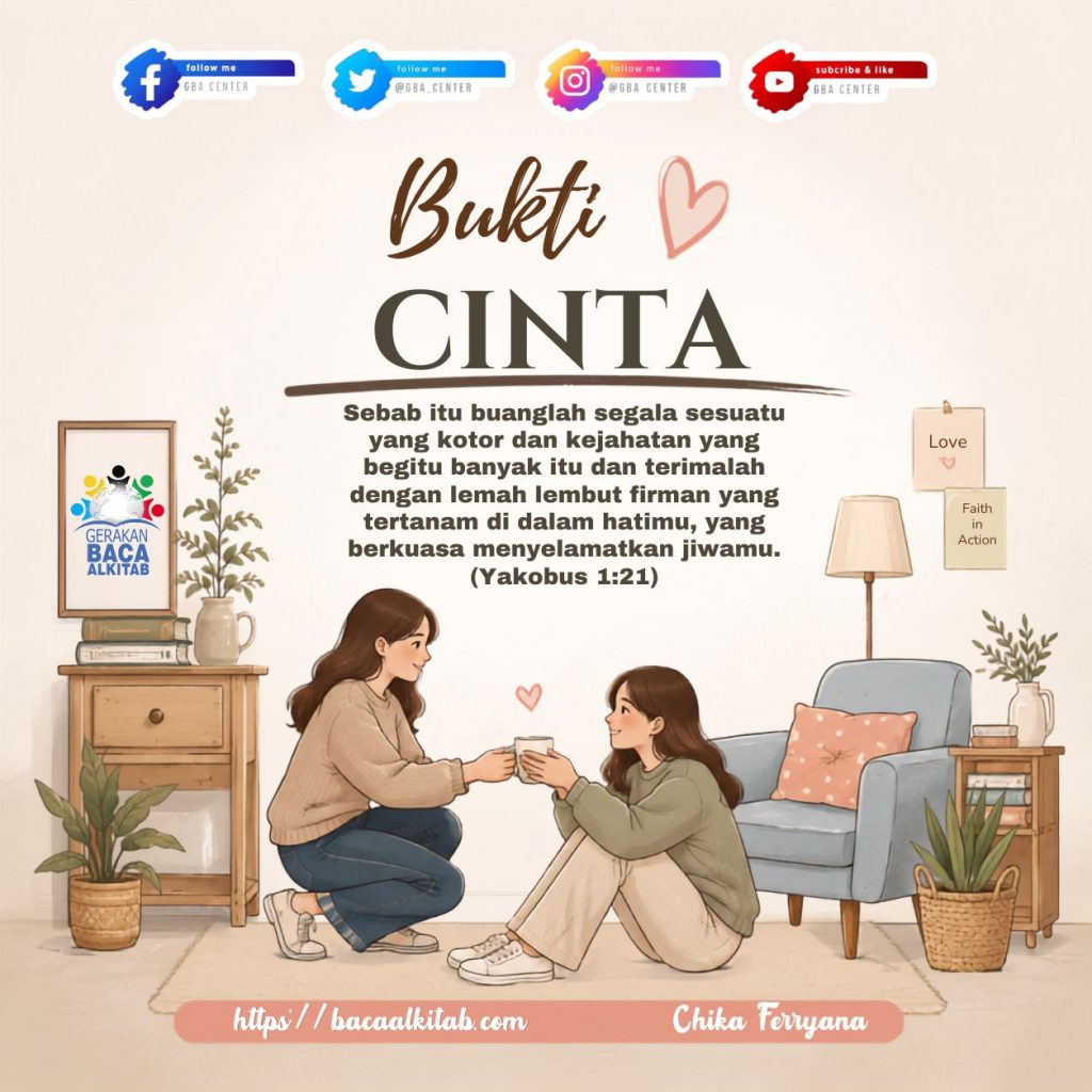 Bukti Cinta