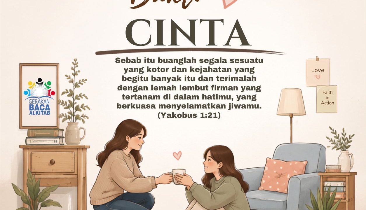 Bukti Cinta