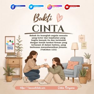 Bukti Cinta