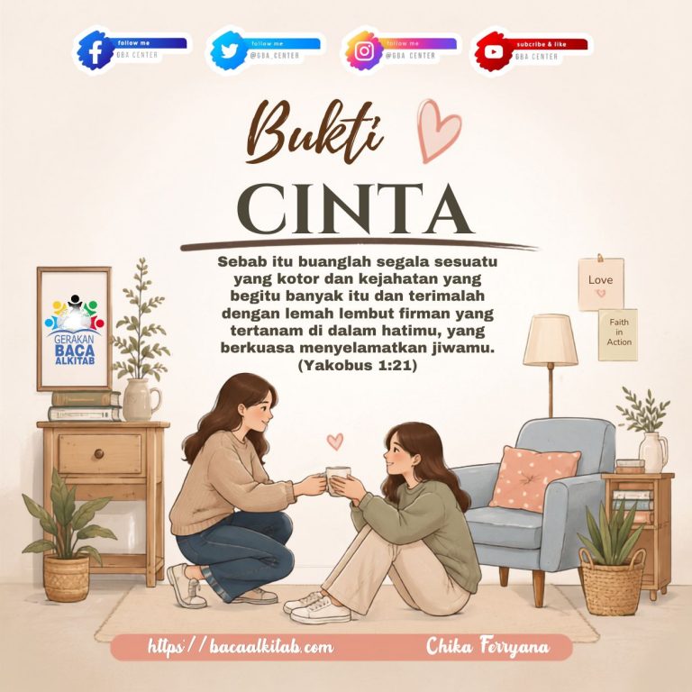 Bukti Cinta