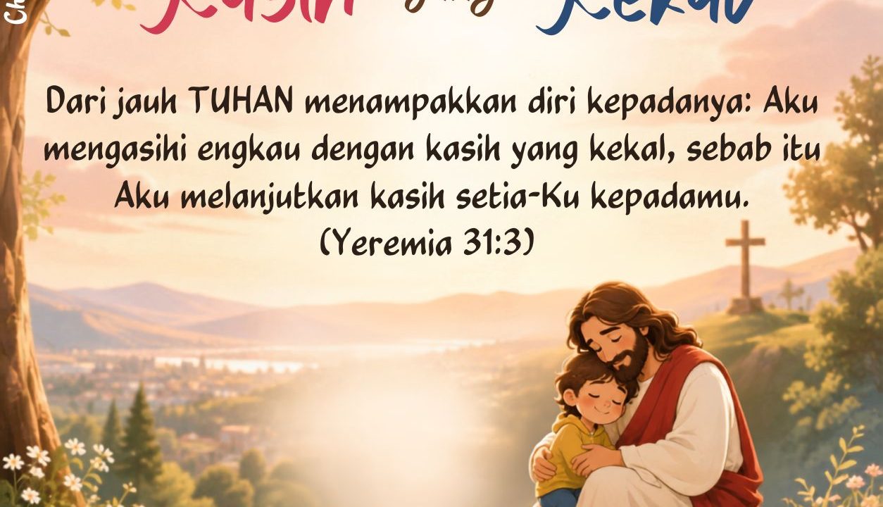 Kasih yang Kekal