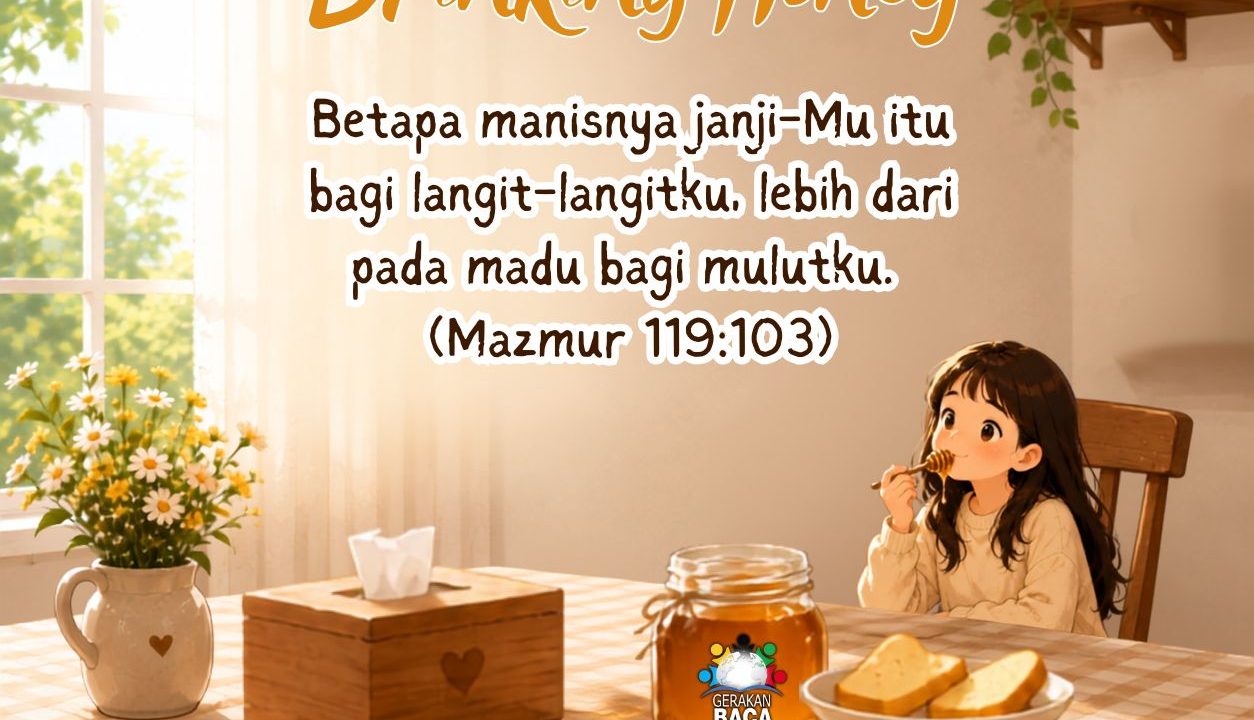 Drinking Honey