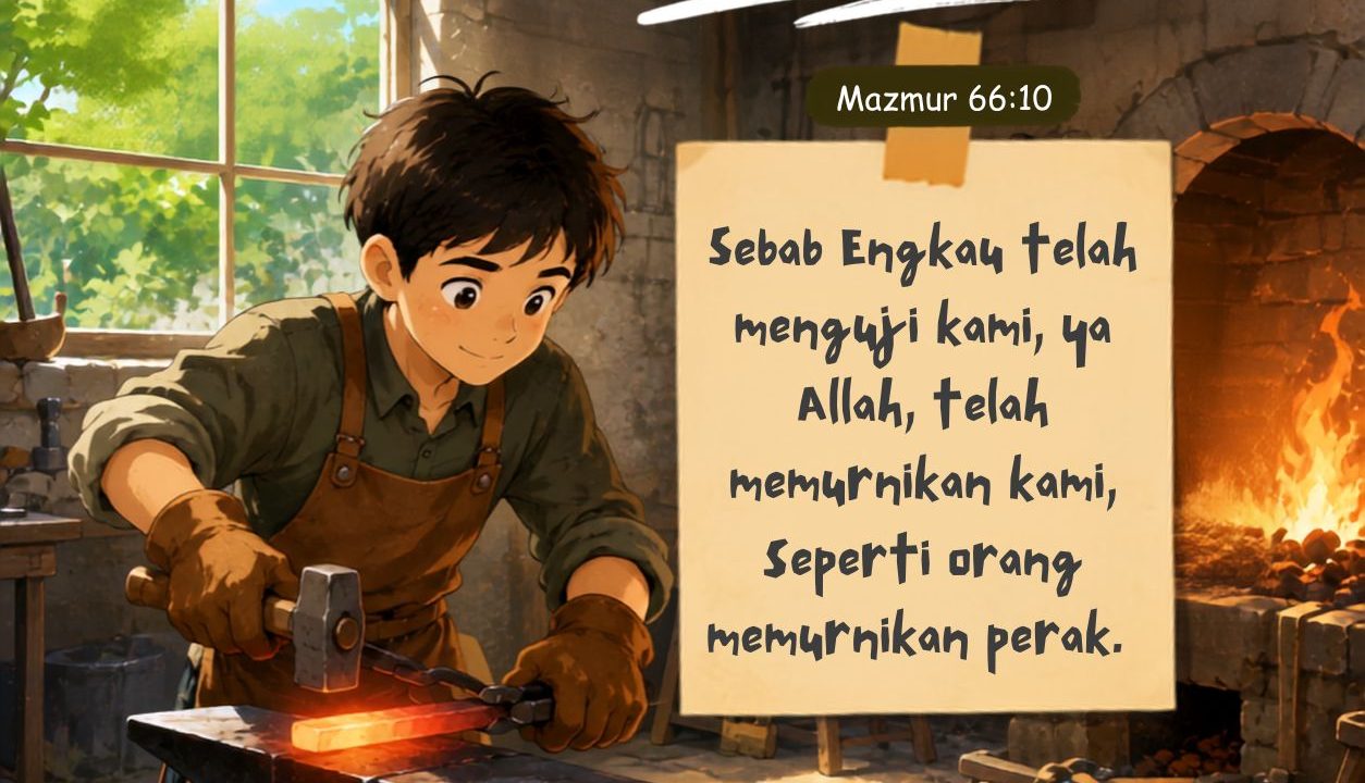Melewati Penderitaan