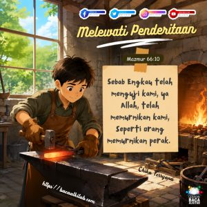 Melewati Penderitaan