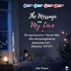 The Message from My Love