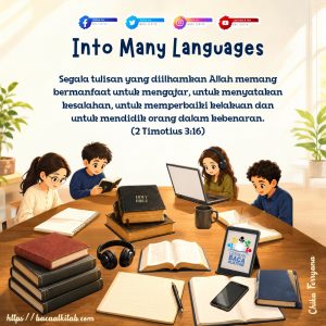 Into Many Languages