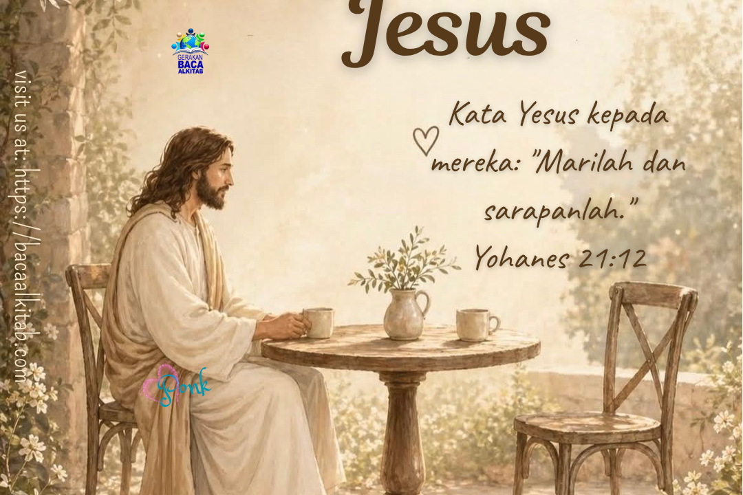 Breakfast With Jesus
