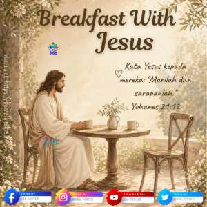 Breakfast With Jesus