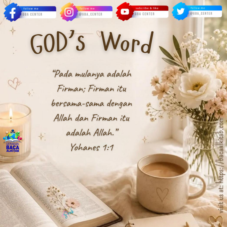 GOD's Word