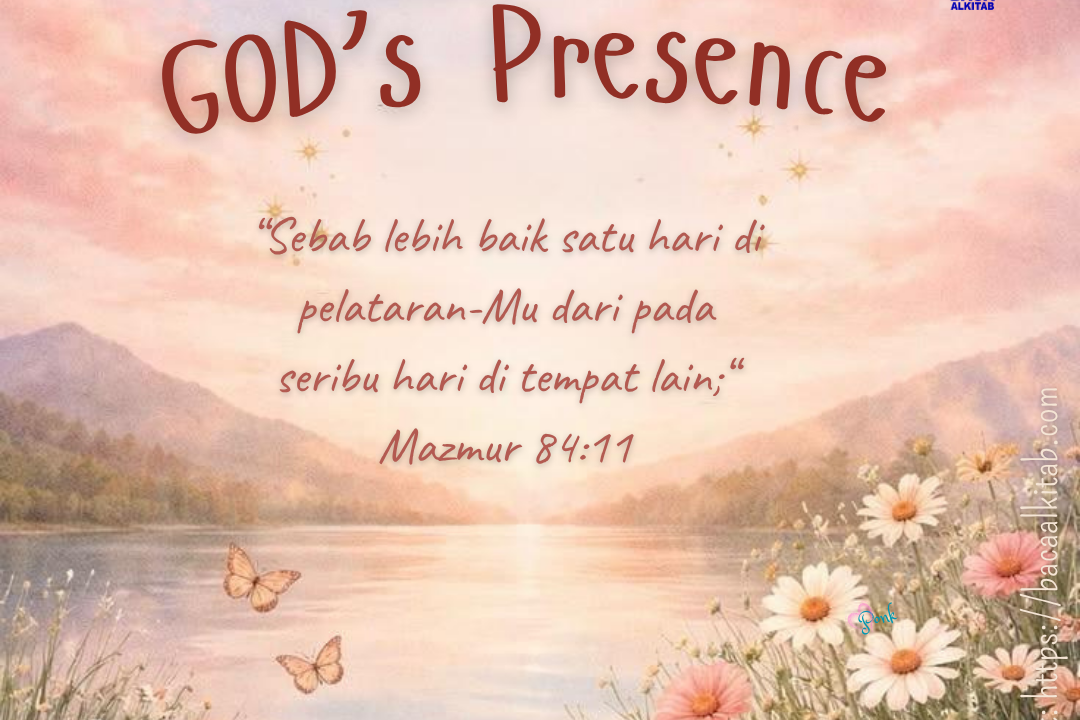 GOD's Presence