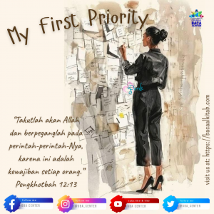 The First Priority