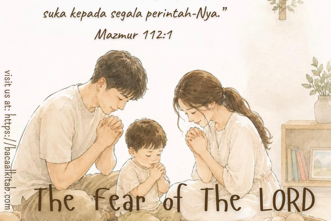 The Fear of The LORD