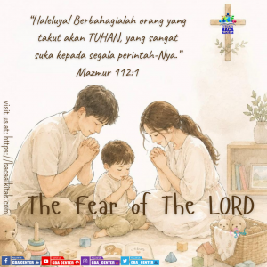 The Fear of The LORD