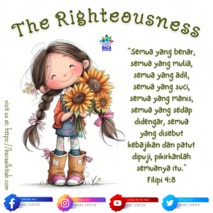 Yhe Righteousness