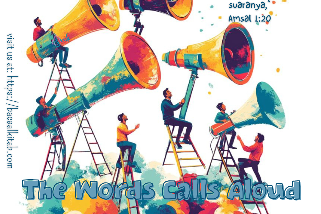 The Words Calls Aloud