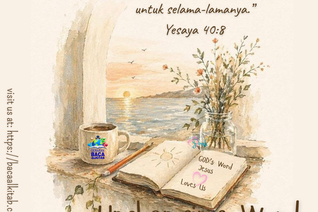 Unchanging Word