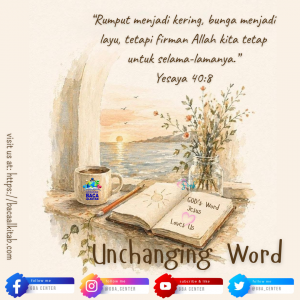 Unchanging Word