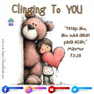 Clinging To YOU
